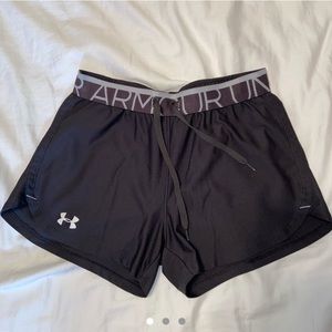 Grey Under Armour Shorts